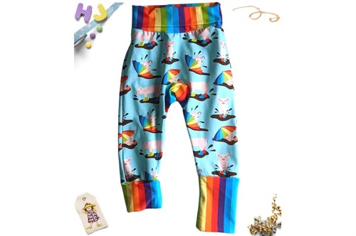 Click to order 3m-18m Grow with Me Pants Make a Splash now